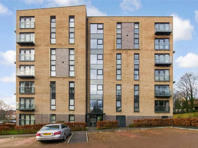 Flat for sale in Kelvindale, Scotland
