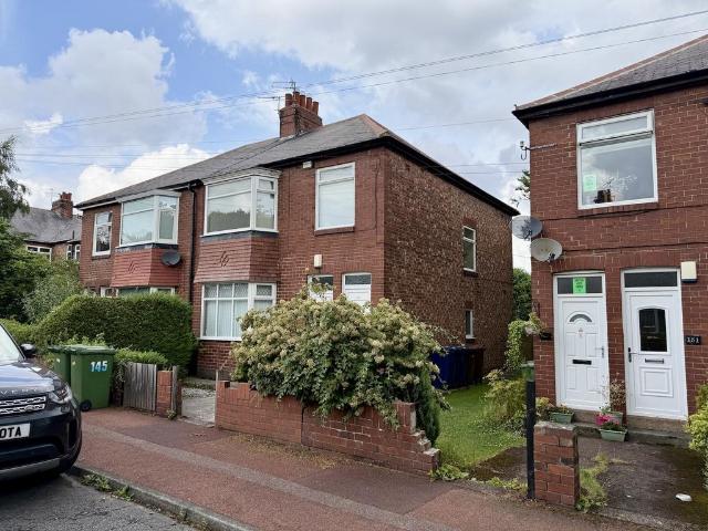Flat for sale in Heaton, Tyne And Wear