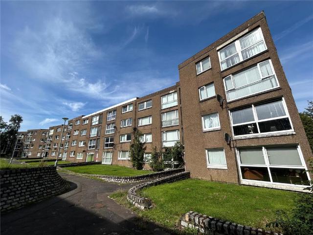 Flat for sale in Cumbernauld, Scotland