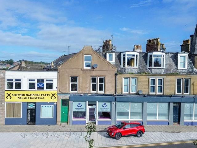 Flat for sale in Westport, Arbroath