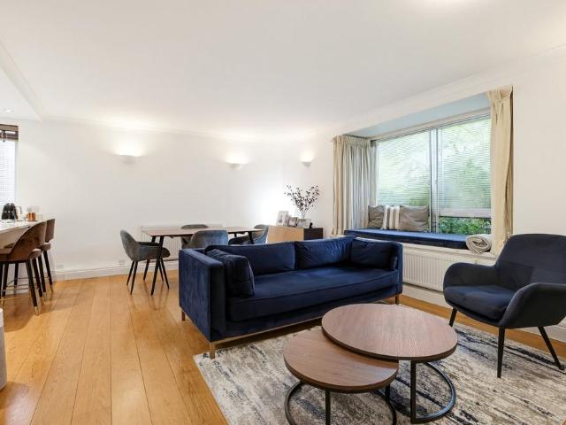 Flat for sale in Belgravia, Greater London