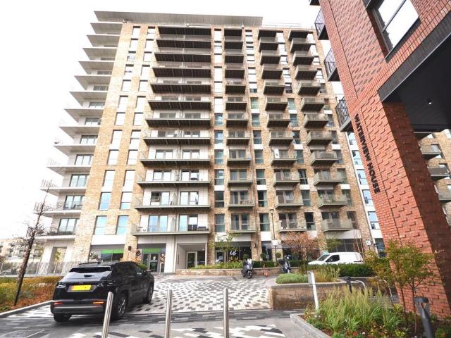 Flat for sale in London Borough of Brent, Greater London