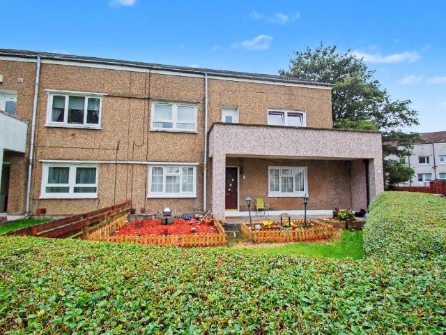 Flat for sale in Hillington, Glasgow