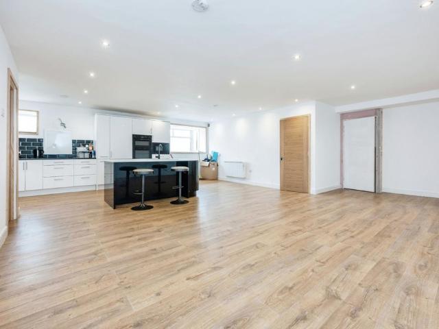 Flat for sale in Harpur, Bedford