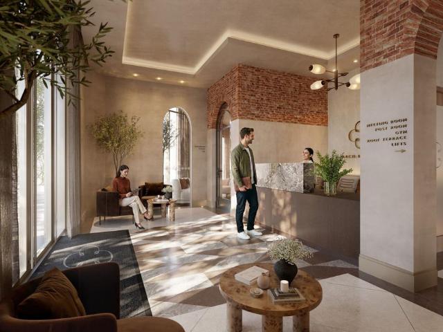 Flat for sale in Guildford Park, Westborough
