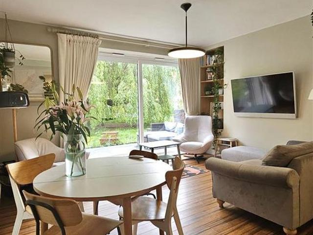 Flat for sale in Brownswood Park, Stoke Newington