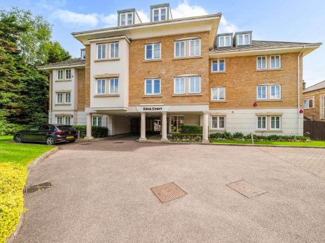Flat for sale in Church End, Greater London