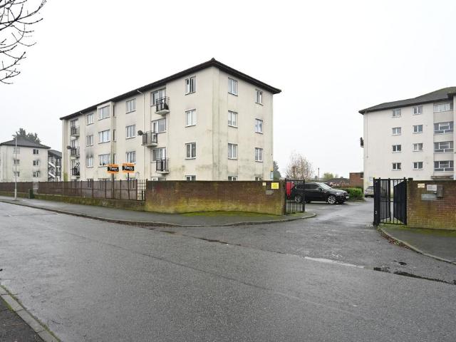 Flat for sale in Fishwick, Higher Bartle