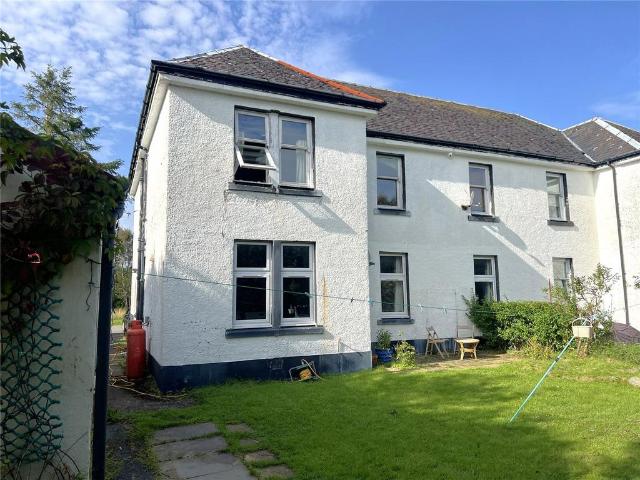 Flat for sale in Salen, Scotland