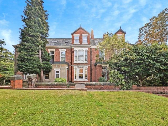 Flat for sale in Jesmond, Tyne And Wear