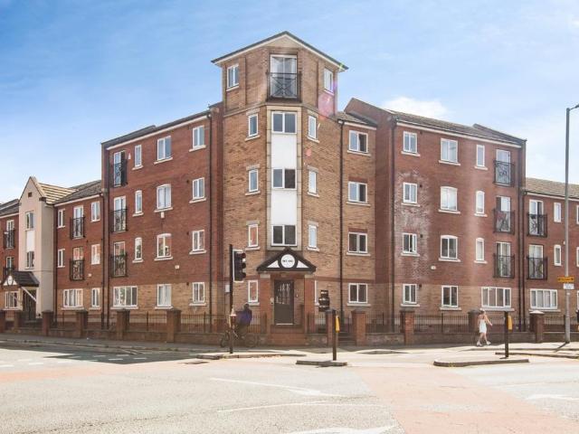 Flat for sale in Hulme, Georgia