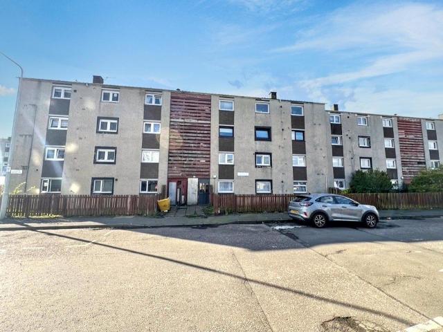 Flat for sale in The Calders, City of Edinburgh