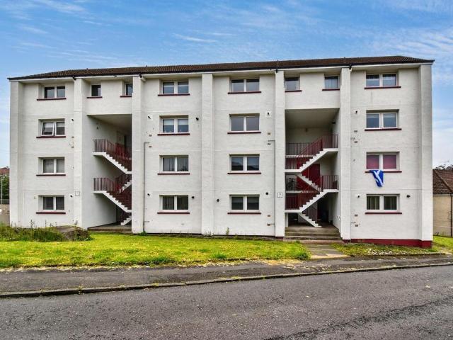 Flat for sale in Balmalloch, Kilsyth