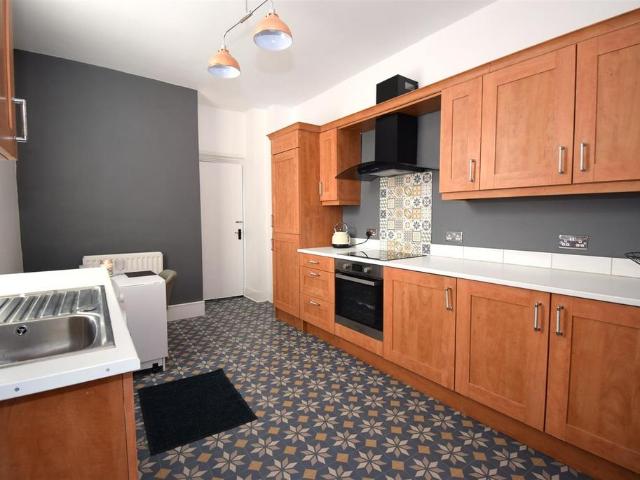 Flat for sale in Westoe, South Shields
