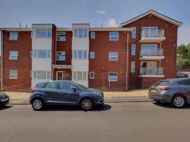Flat for sale in Farlington, City Of Portsmouth