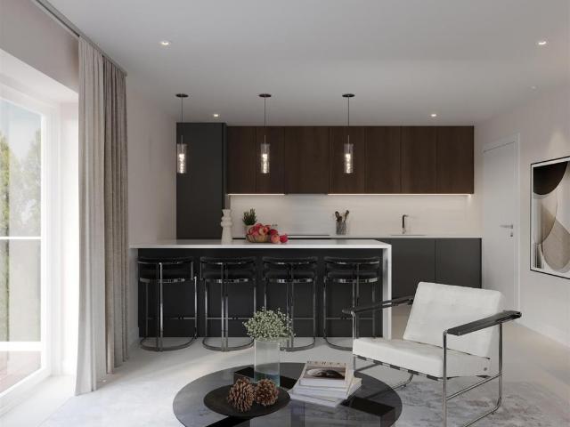 Flat for sale in Epsom, Surrey