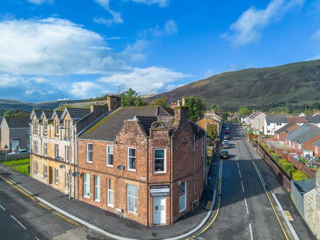 Flat for sale in Lennoxtown, East Dunbartonshire