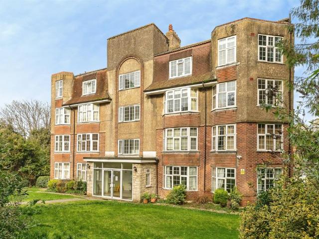 Flat for sale in Springbourne, Bournemouth