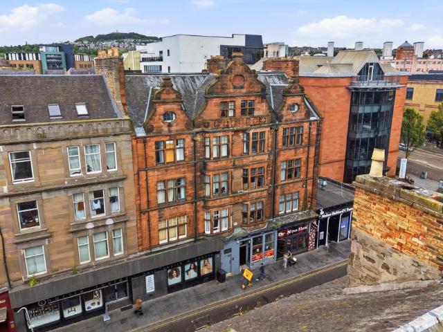 Flat for sale in City Centre, Scotland