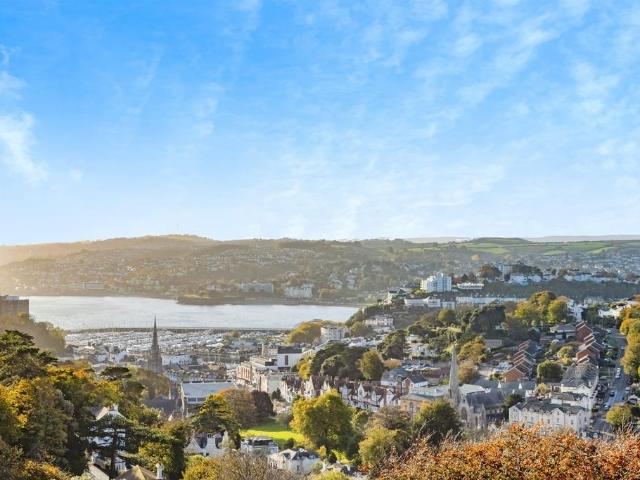 Flat for sale in Babbacombe