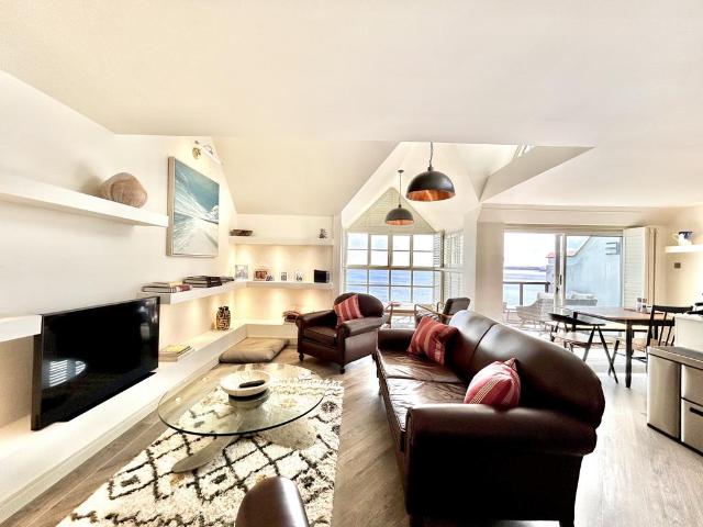 Flat for sale in Falmouth, Cornwall