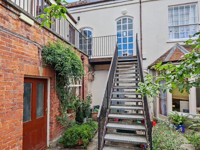 Flat for sale in Beckery, Glastonbury