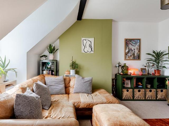Flat for sale in Tyndall's Park, Feckenham