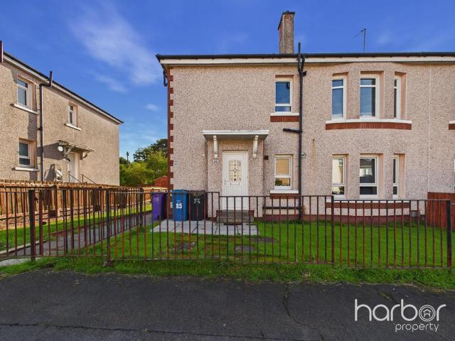 Flat for sale in Shettleston, Glasgow