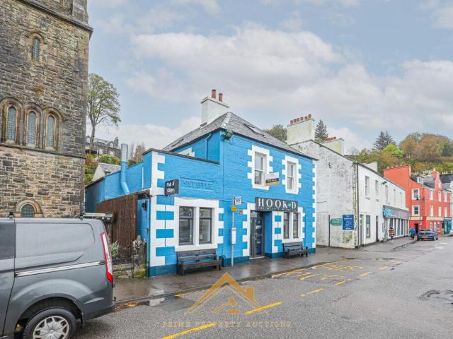 Flat for sale in Scotland
