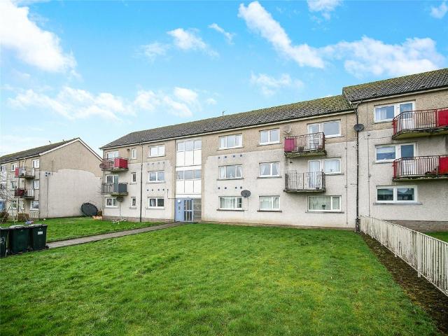 Flat for sale in Airdrie, Scotland