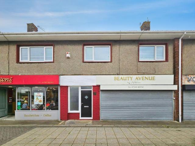 Flat for sale in Choppington, Northumberland