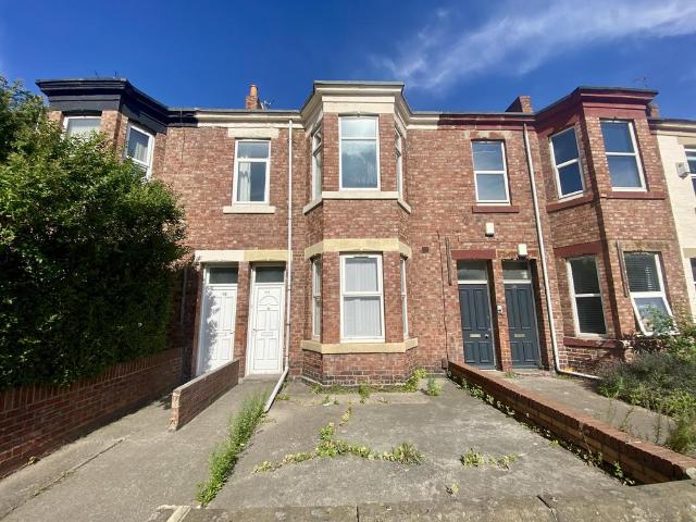Flat for sale in Heaton, Tyne And Wear