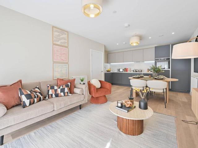Flat for sale in West Hendon, Isle Of Man