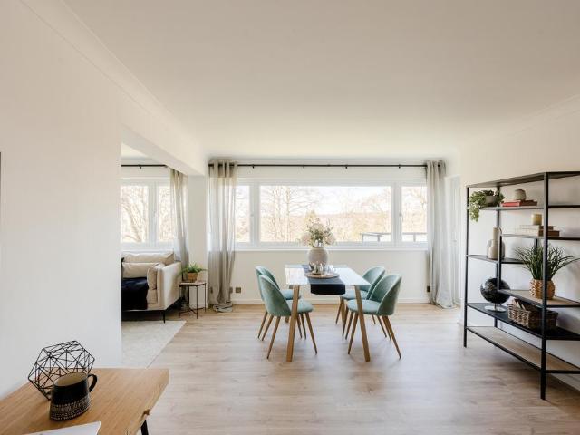 Flat for sale in Feckenham, City Of Bristol
