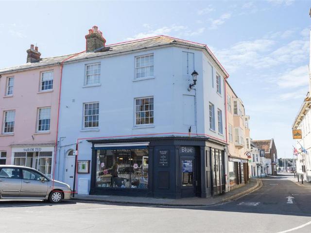 Flat for sale in Yarmouth, Isle Of Wight
