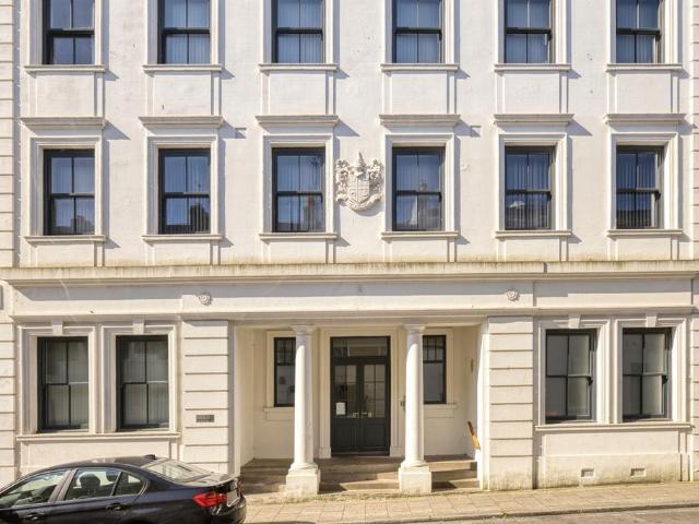 Flat for sale in East Cliff, Acol