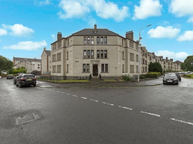 Flat for sale in Milnbank, Dennistoun