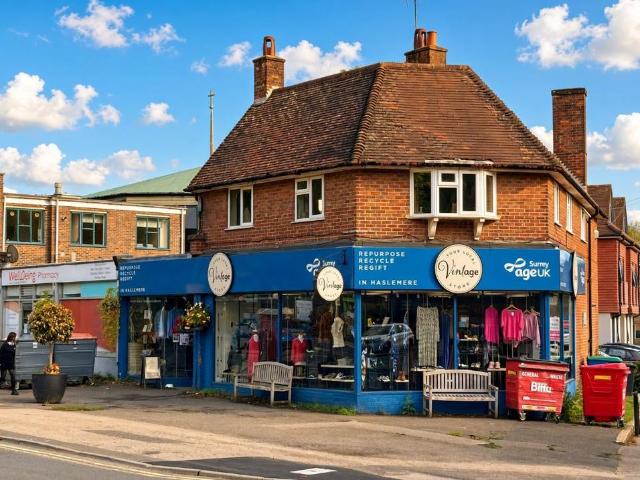Commercial for sale in Fole, Surrey