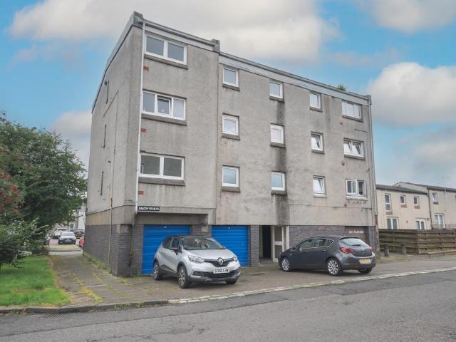 Flat for sale in Cumbernauld, Scotland