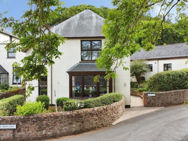 Flat for sale in Alcombe, Minehead