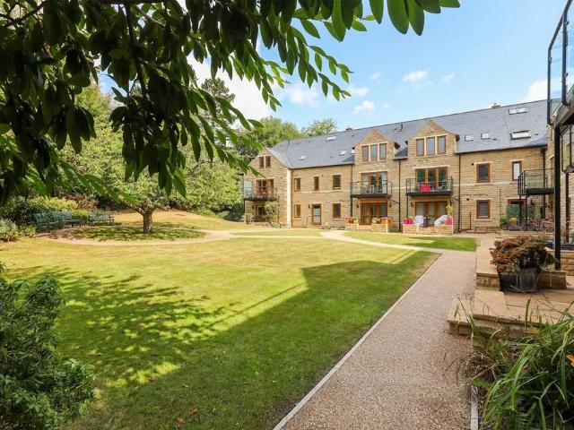 Flat for sale in Ecclesall, South Yorkshire