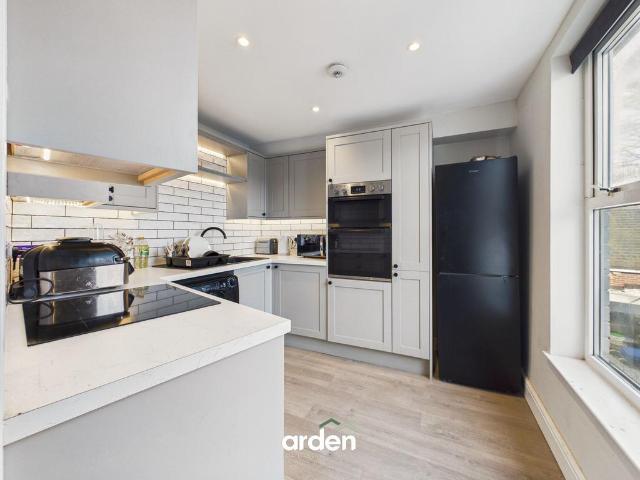 Flat for sale in Bromsgrove