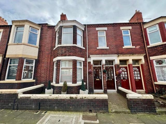 Flat for sale in Cauldwell, South Shields