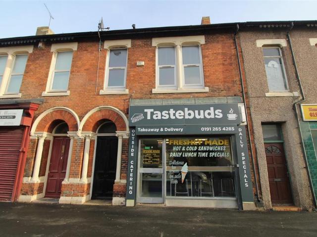 Flat for sale in Byker, Isle Of Man