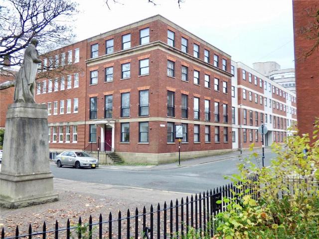 Flat for sale in Avenham, Higher Bartle