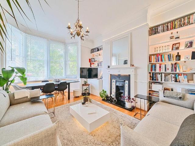 Flat for sale in Crouch End, Greater London
