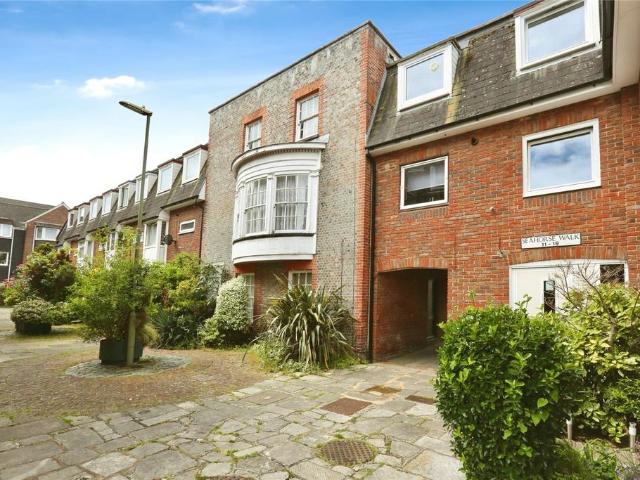 Flat for sale in Priddy's Hard, Middlecroft