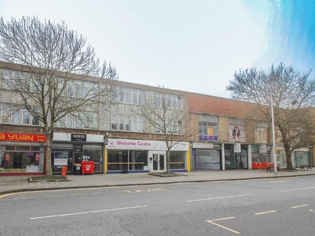 Flat for sale in Weston-super-mare, North Somerset