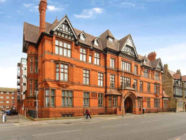 Flat for sale in Canning / Georgian Quarter, Calderstones