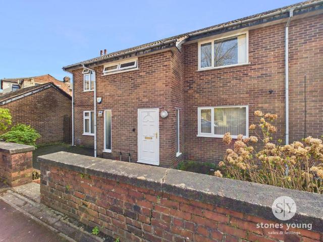 Flat for sale in Wensley Fold, Blackburn
